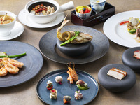 Chef Higa Dinner Course