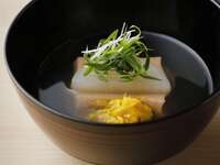 Chef's choice course