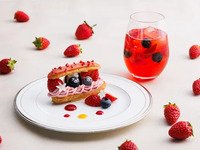 事前クレジットカード決済　【大人】ストロベリースイーツビュッフェ2026