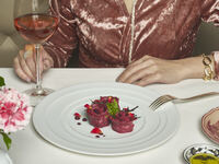 [Valentine's Day] Lunch Course