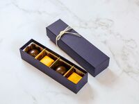 バレンタインスイーツ2026「鼓香 -KOKA- Yuzu & Goma」