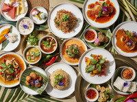 [12/26～1/5] New Year's Lunch Buffet+ Free-flow (90 minutes)