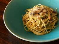 [Lunchtime only] Course A ◆Choose your favorite pasta made with seasonal ingredients (includes appetizer, soup, and bread) *Dessert is optional