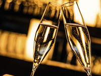 【乾杯ボトルスパークリング×選べる日本酒・焼酎含む豪華2時間飲み放題付き】今井屋Xmas★今井屋ORIGINAL和食を堪能する『月』コース全7品