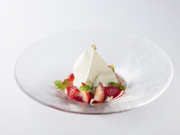 【2月】WEB限定 Valentine's ランチコース全5品