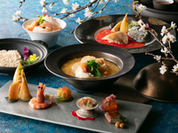 【WEB限定　ディナー】火龍1/5～+グラスシャンパン