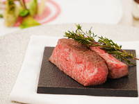 WAGYU　和牛ステーキコース　12/26～1/31