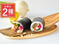 【2種セット】笑方巻+こども笑方巻セット