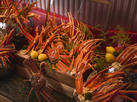 [12/26–1/4] New Year Crab Dinner Buffet + Free-flow (90 minutes)
