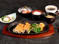 グループランチCセット（チキングリル）