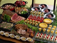 ★リニューアル☆【土日祝】3-4月：陽春の三重フェア　ディナー　小学生