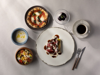 平日DINNER限定コース