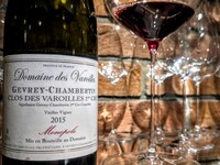 【TableCheck限定価格】2017 Dom.des Varoilles Gevrey Chambertin 1er Cru Clos des Varoilles 60ml