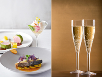 【ディナーコースA】アルコール含む2時間飲み放題付き（平日限定）