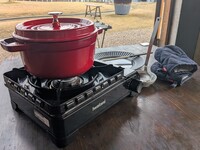 【1200】鍋備品セット（ストウブ）