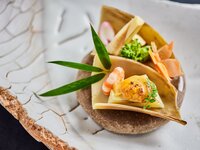 Dedicated Dim Sum Spring Moon