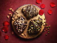 バレンタインクロワッサンアソート