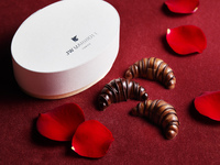 クロワッサンチョコレートボックス S