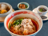 麻辣湯麵セット