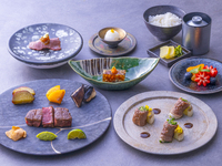 New Year Sale [WEB18% OFF/Teppanyaki Lunch] UNSHO Course 