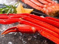 （1/5~2/28）＜Weekend＞French Fair with Crab semi-Buffet