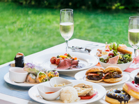 【日曜日限定】サンデーブランチお子様 6～12歳　¥2500