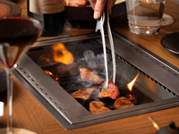 【週末極 】王道＆希少_人気部位の6種部位御膳