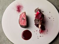 【Early booking plan 25%OFF】Dinner Menu Diamante Limited to visits 4/10～5/31