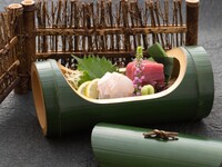 1月2.3.4日　昼懐石 蒼穹（そうきゅう）＜テーブル席＞