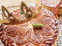 【テイクアウト】  ガレット・デ・ロワ　13.5cm  