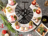 [Solo entre semana] Té de la tarde especial de temporada de Okakuen en una mansión Taisho