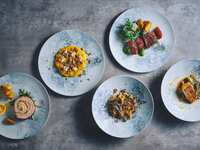 New Year Sale [21% OFF WEB/Weekdays] Choose your main dish & dinner buffet