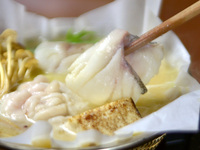 【구마모토산 아마쿠사 흑모 일본소 국물 샤브 마실 무제한 2h코스】