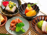 ＜テーブル席＞【平日限定】黒毛和牛・いわて短角牛を愉しむイタリアンランチ