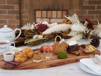 クラシックアフタヌーンティー  WINTER　Forest Gift ～森の贈りもの～ 【14:30】