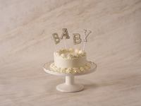 ジェンダーリビールケーキ