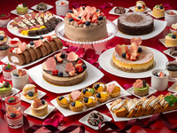 2026 Valentine's Day Dessert Buffet [Dinner/Elementary School Students] *Only held on the 14th