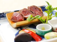 Seasonal Kaiseki