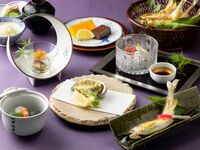 Seasonal Kaiseki
