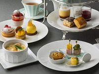 [Entry at 1:00 PM / 2:00 PM / 3:00 PM / 4:00 PM / 5:00 PM / 6:00 PM — 2-hour seating] Feb 19, 2026–Mar 31, Fruits Afternoon Tea — Timeless Elegance (Fridays, Saturdays, Sundays & public holidays)