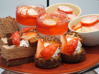 Valentine’s Day  Afternoon tea 2営業日前までの予約制