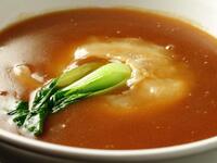 土日祝日ランチ　フカヒレ姿煮セット5500