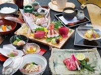 1月2.3.4日　祝賀懐石　寿（ことぶき）＜テーブル席＞