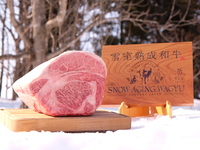 月コース+雪室熟成和牛サーロイン+鯛飯+1D