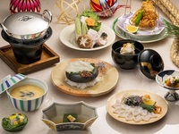 [12/28~12/31] Fugu Kaiseki Course
