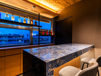 【個室カウンター(2名様)確約】席のみご予約