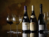 プレミアム  グラスワイン(3杯)セット