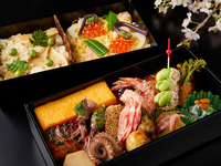 【テイクアウト】花見弁当