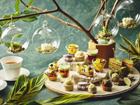 Garden & Sea Afternoon Tea 