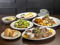 【6周年記念】BENJAMIN GRILL COURSE 全5品＋120分飲み放題付き